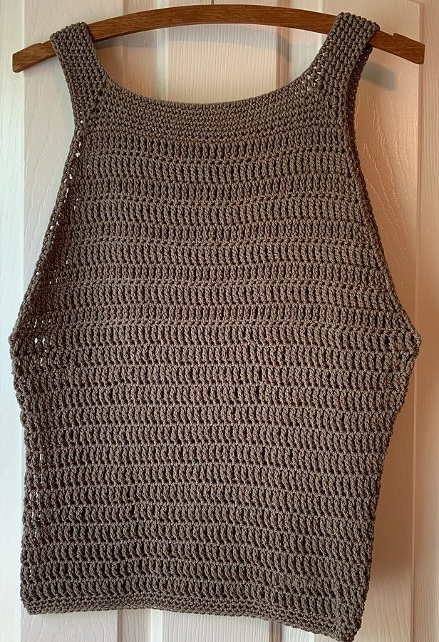 23 Crochet Tank Tops Free Patterns Ideas Page 9 of 23 newyearlights