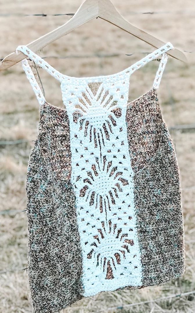 23 Crochet Tank Tops Free Patterns Ideas newyearlights. com