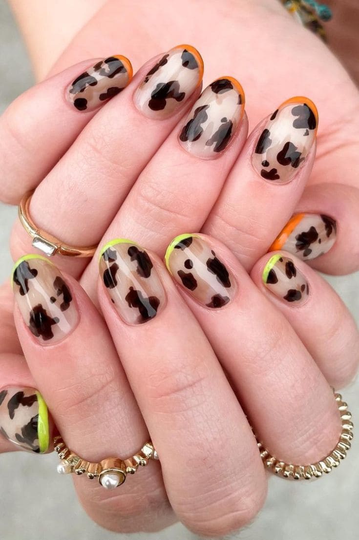 Fall Nail Designs