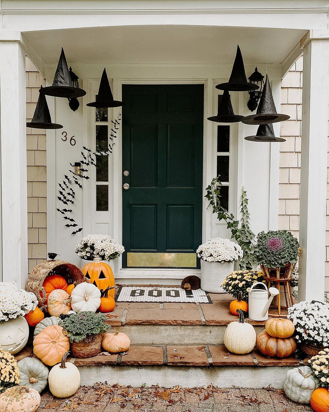 halloween porch decor ideas
