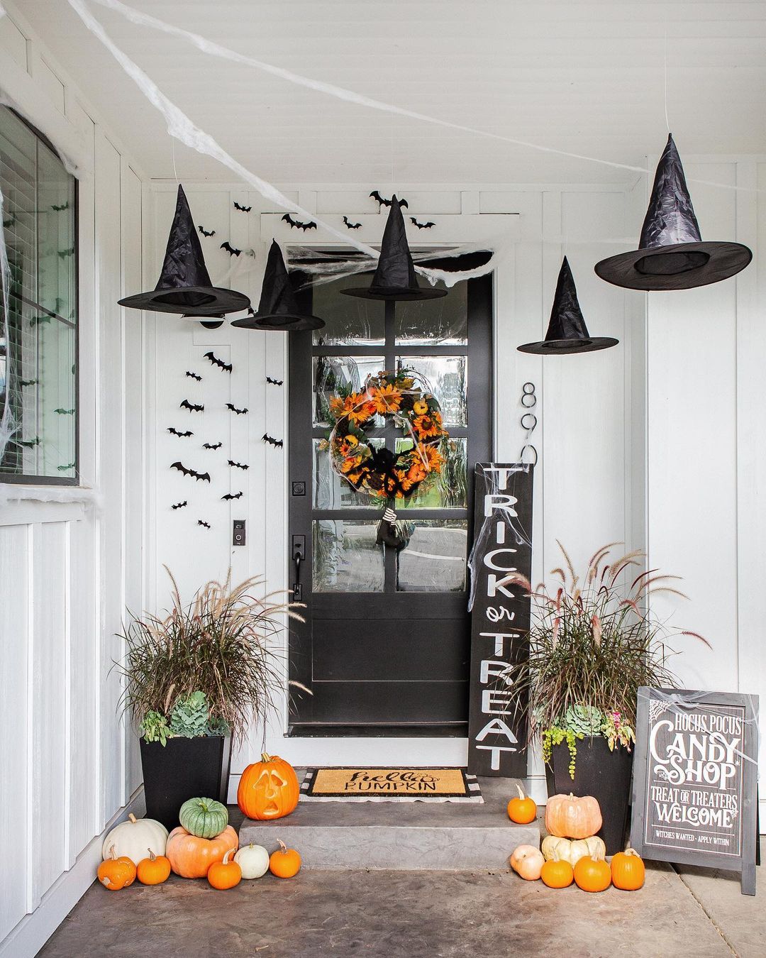 halloween porch decor ideas