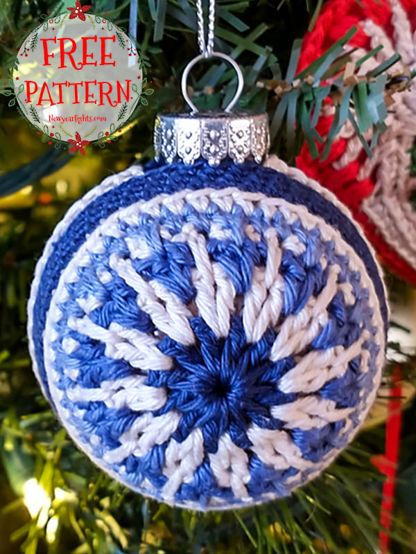 Crochet Christmas Ornaments