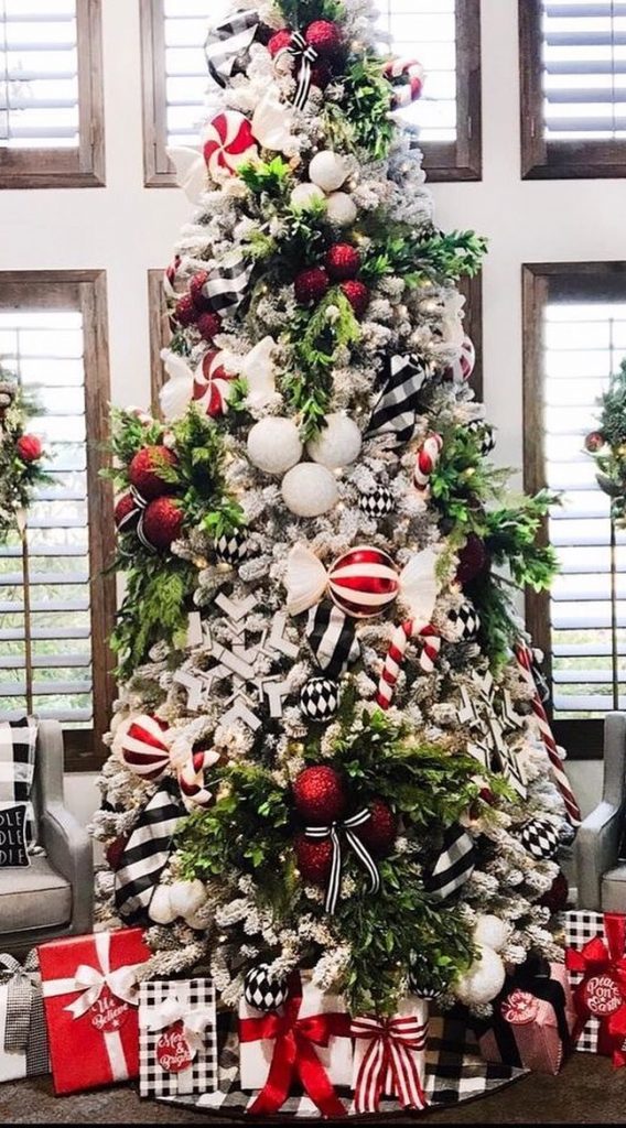 35+ Amazing Christmas Tree Decoration Ideas You Must Try In 2020 ...