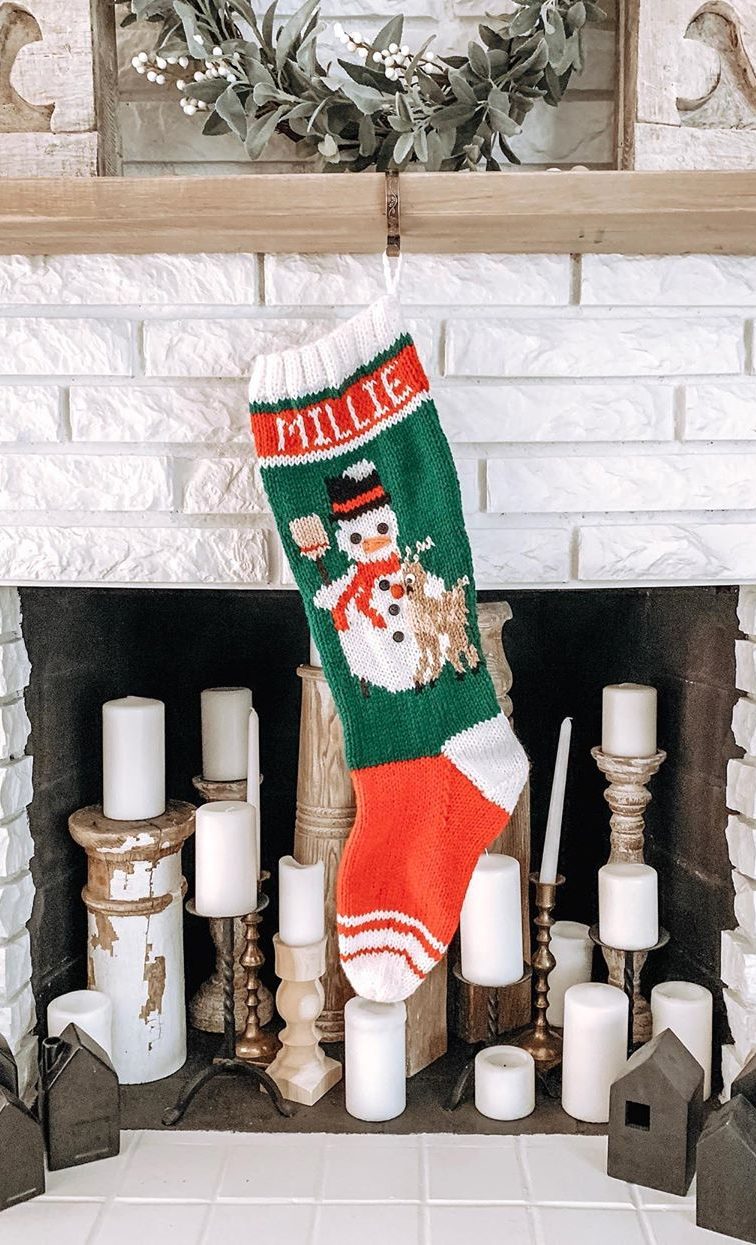 Top 30 Free Christmas Stockings Crochet Patterns - Page 7 of 33 ...