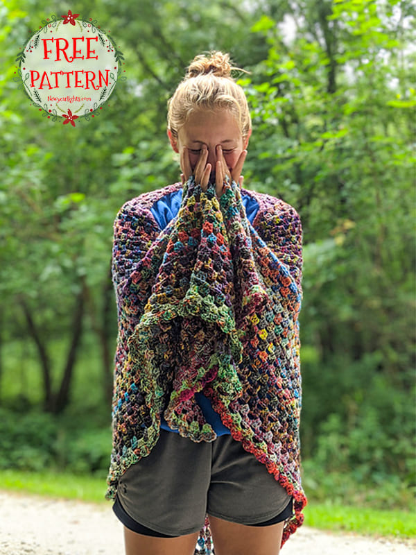 Free Crochet Poncho Patterns