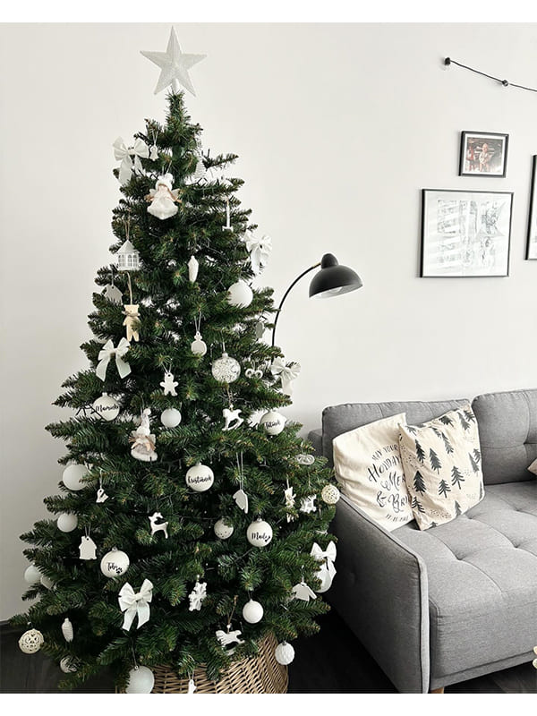 angel christmas tree decorations