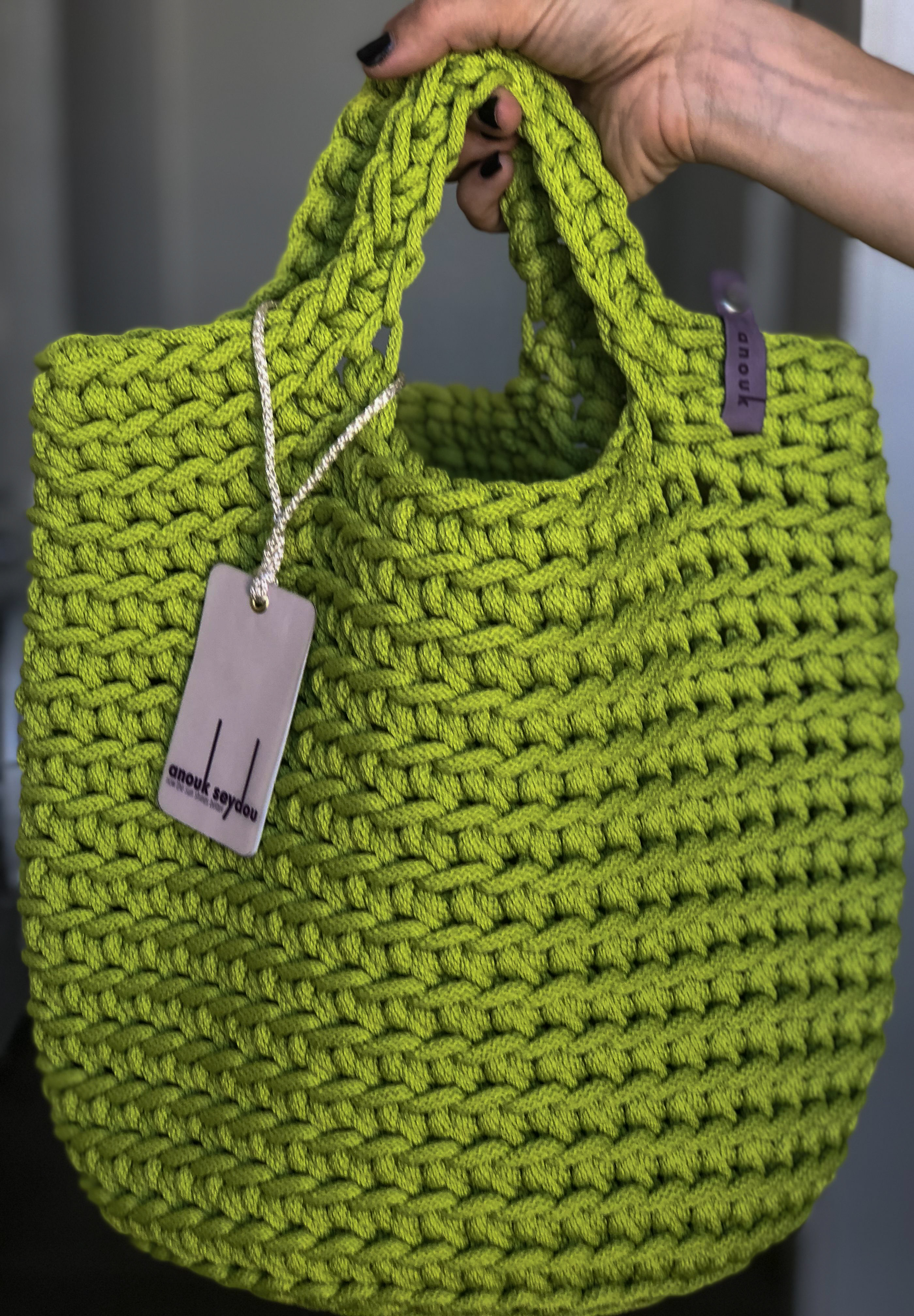 Crochet Tote Bag Free Pattern - 18+ Crochet Tote Bags Free Patterns ⋆ ...