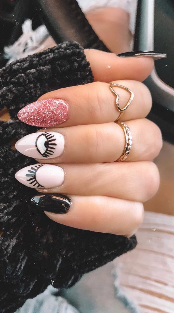 28 Must Try Fall Nail Designs And Ideas 2021! - Page 20 of 28 ...