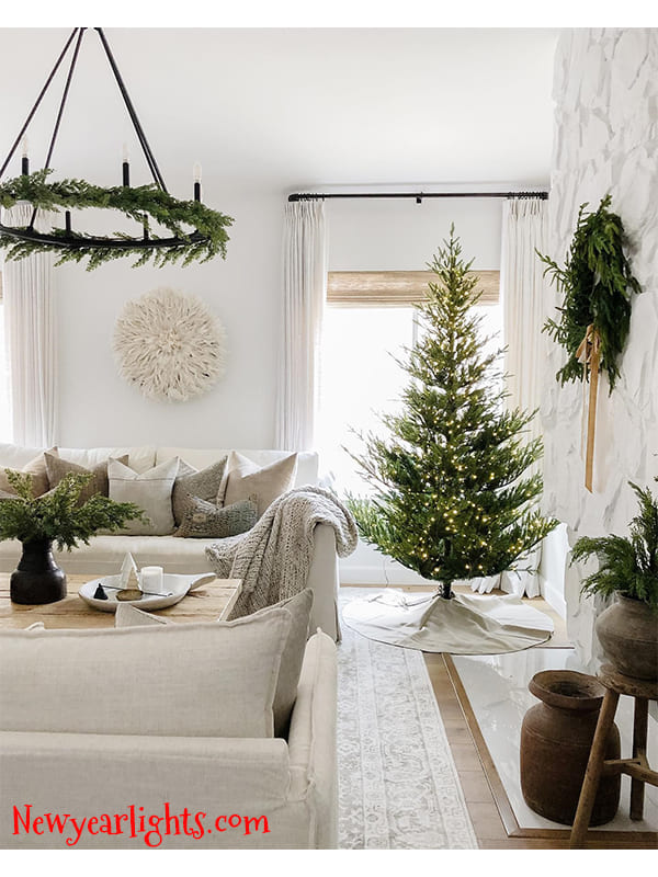 simple christmas tree decorations