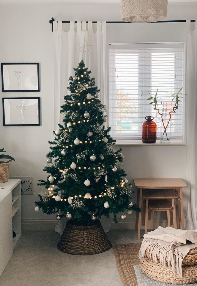 Christmas Days! 20+ Scandinavian Christmas Tree Ideas with you - Page 3