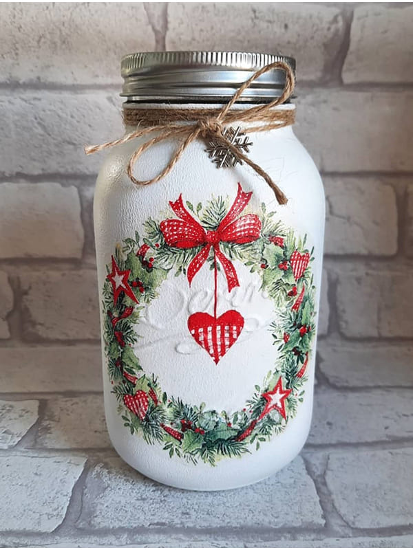 christmas cookie jars