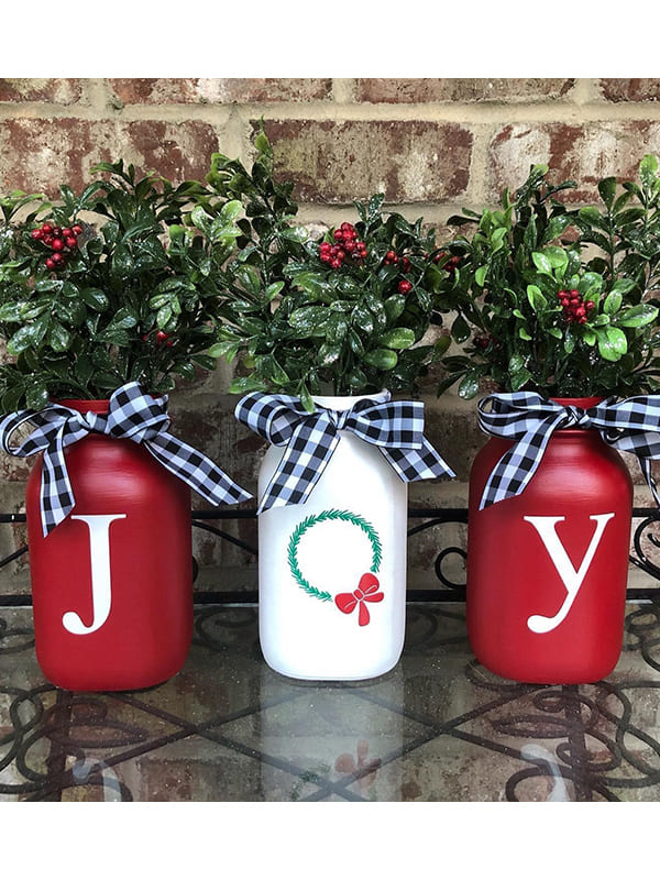 christmas gifts from mason jar