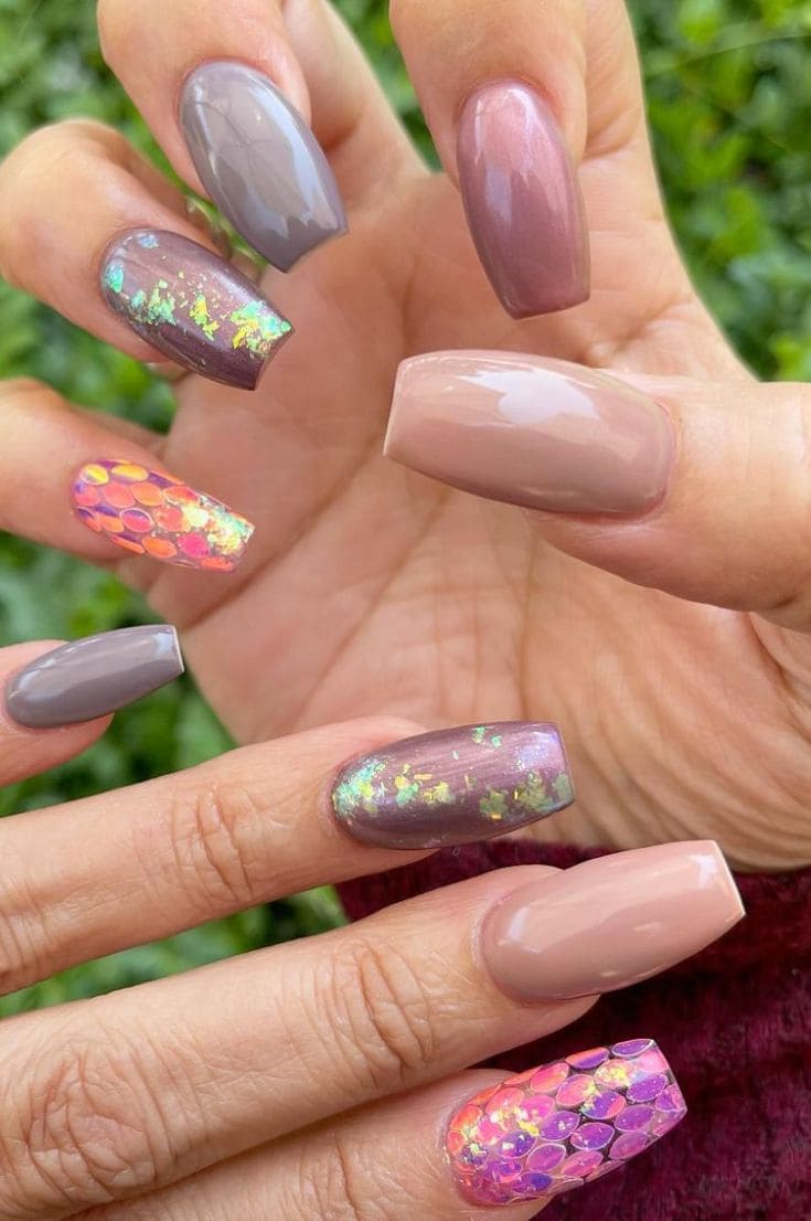 Fall Nail Designs