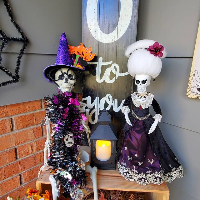 halloween porch decor ideas