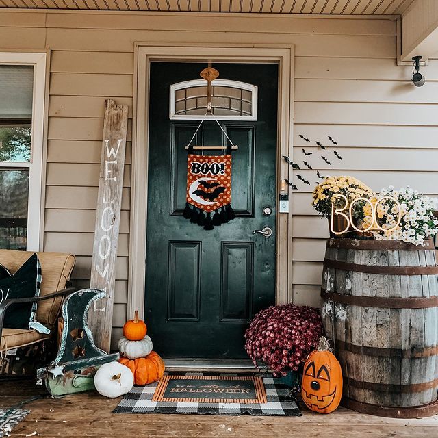 halloween porch decor ideas