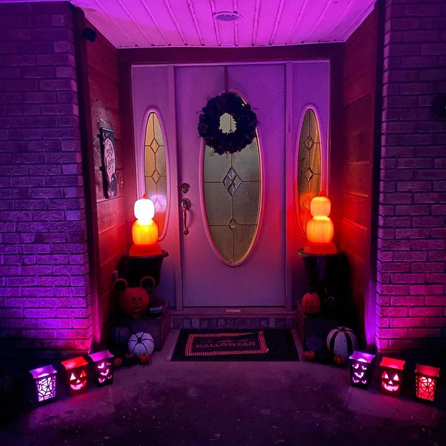 halloween porch decor ideas