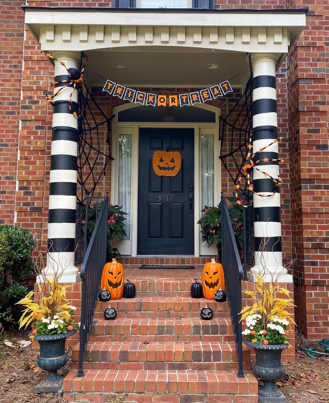 halloween porch decor ideas