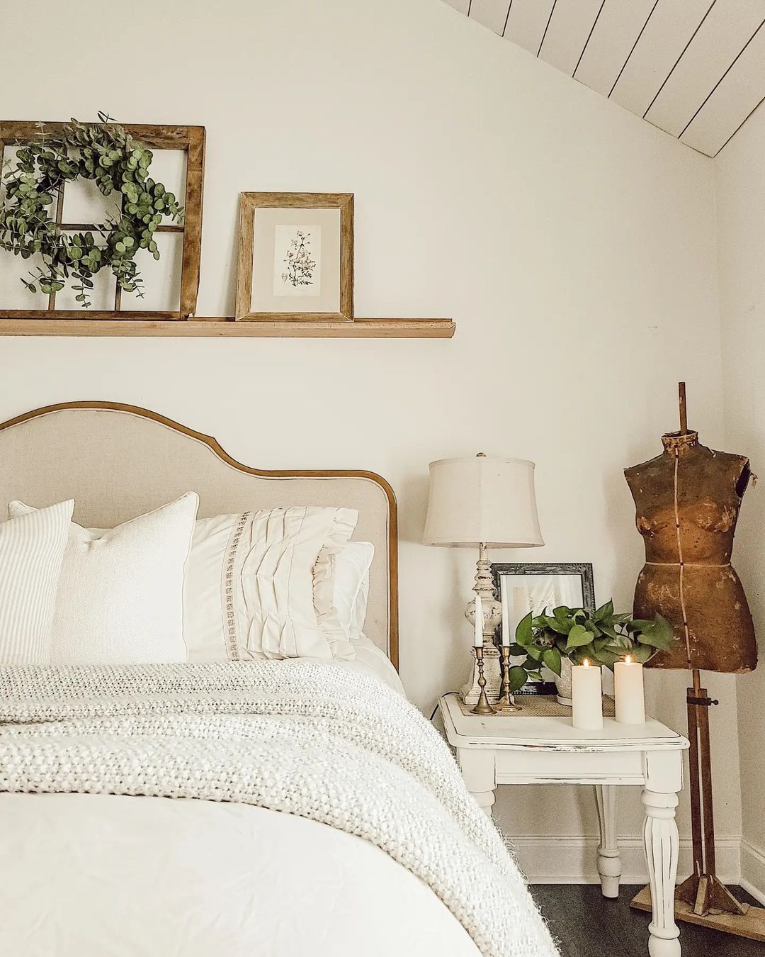 fall bedroom decor ideas