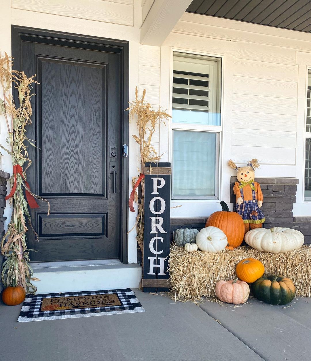 halloween porch decor ideas