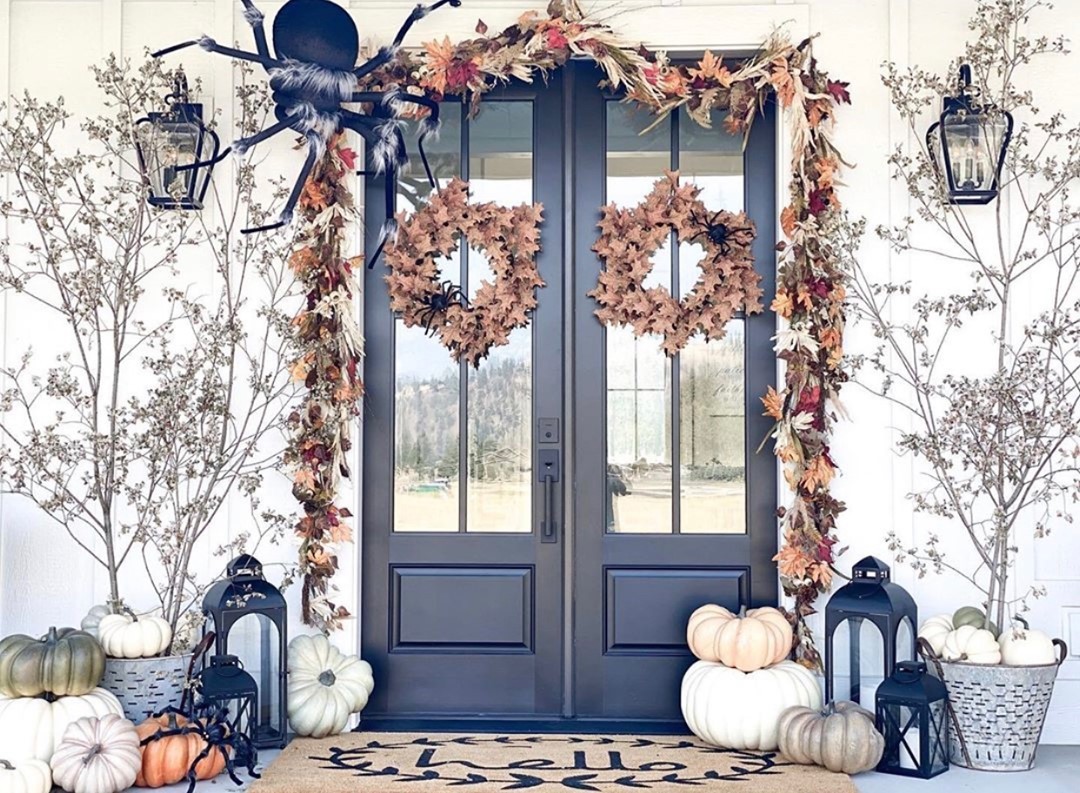 halloween porch decor ideas