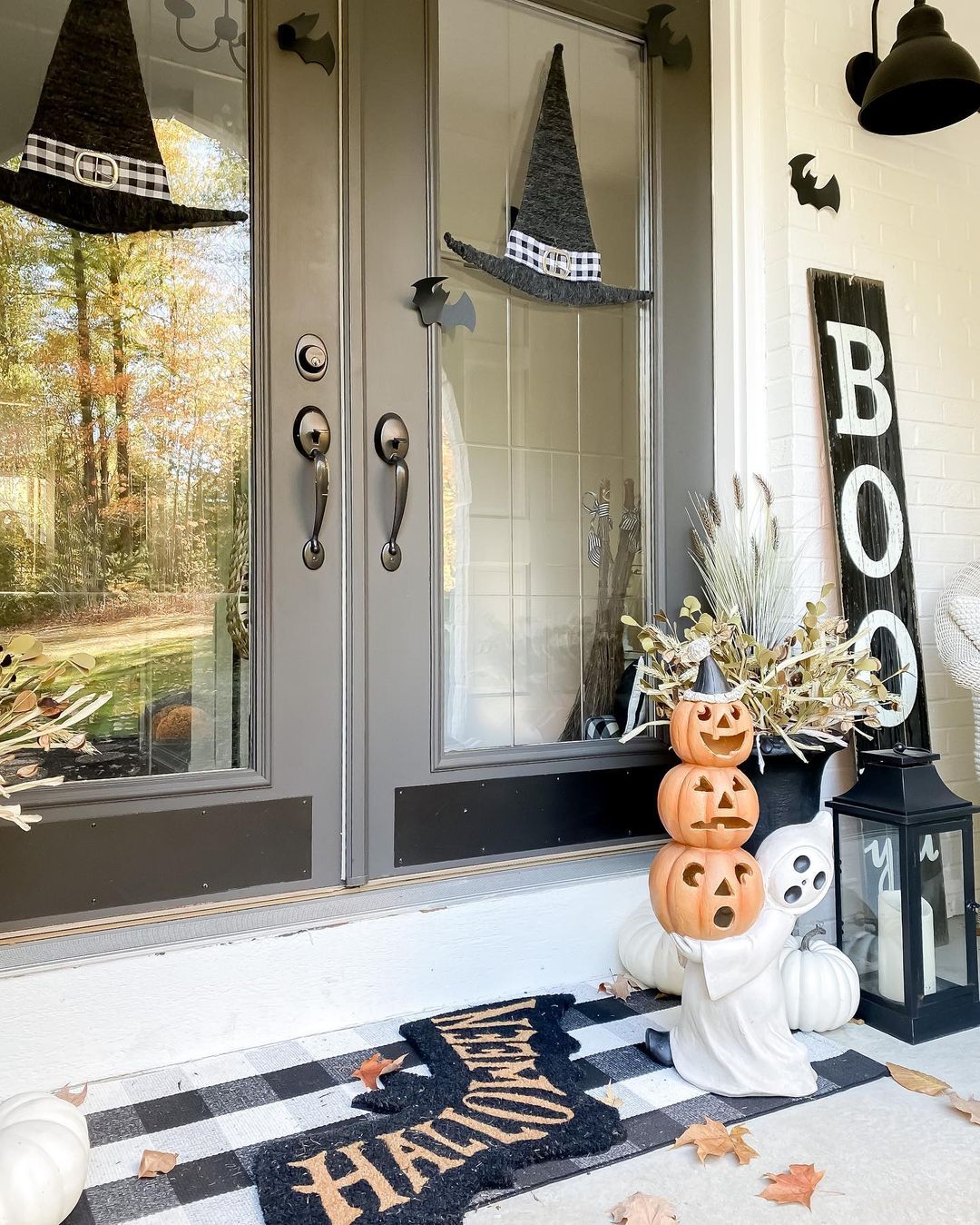 halloween porch decor ideas