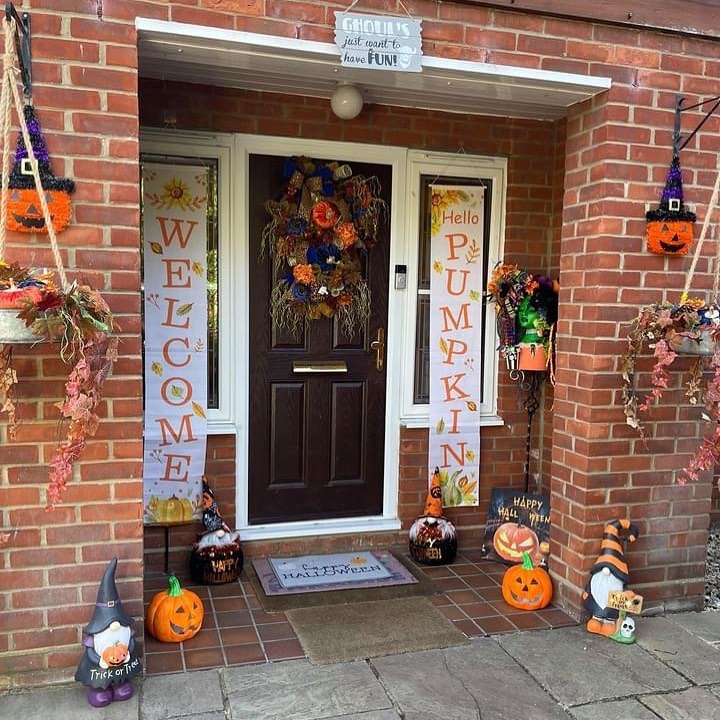 halloween porch decor ideas