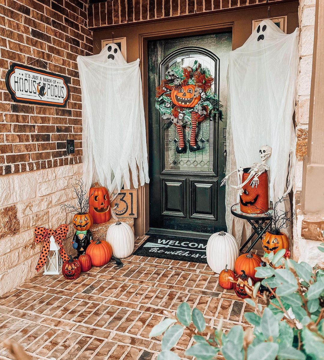 halloween porch decor ideas