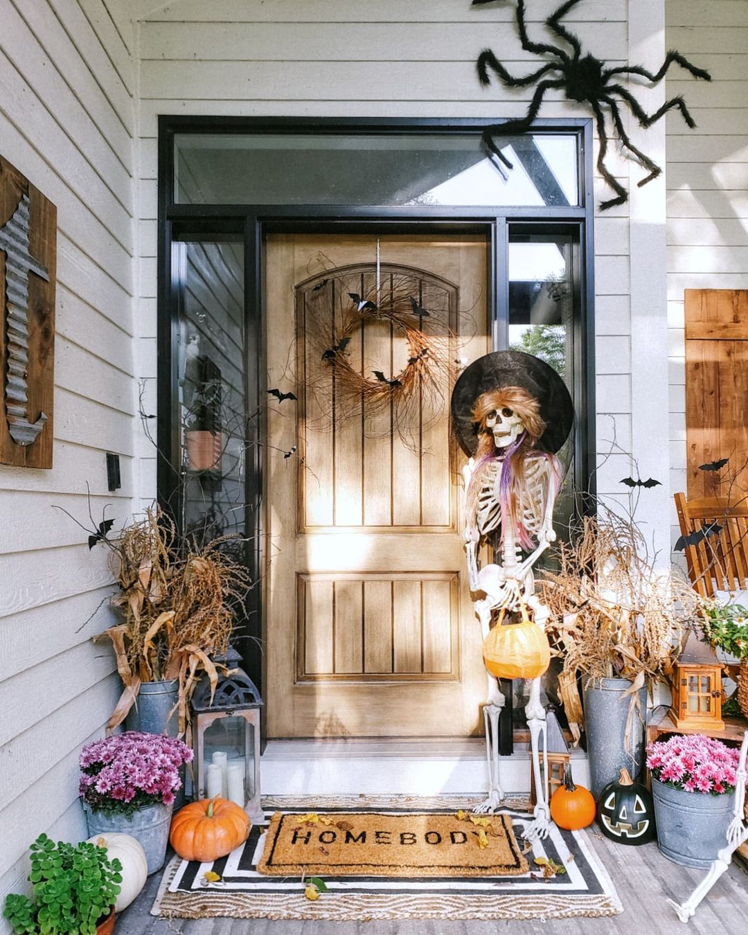 halloween porch decor ideas