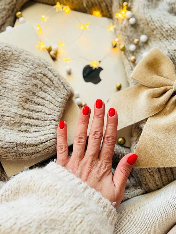 christmas nails ideas